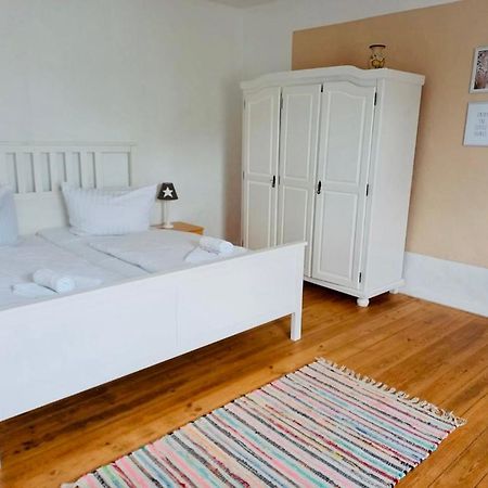 Familienhof Mueritz Apartman Klein Plasten Kültér fotó