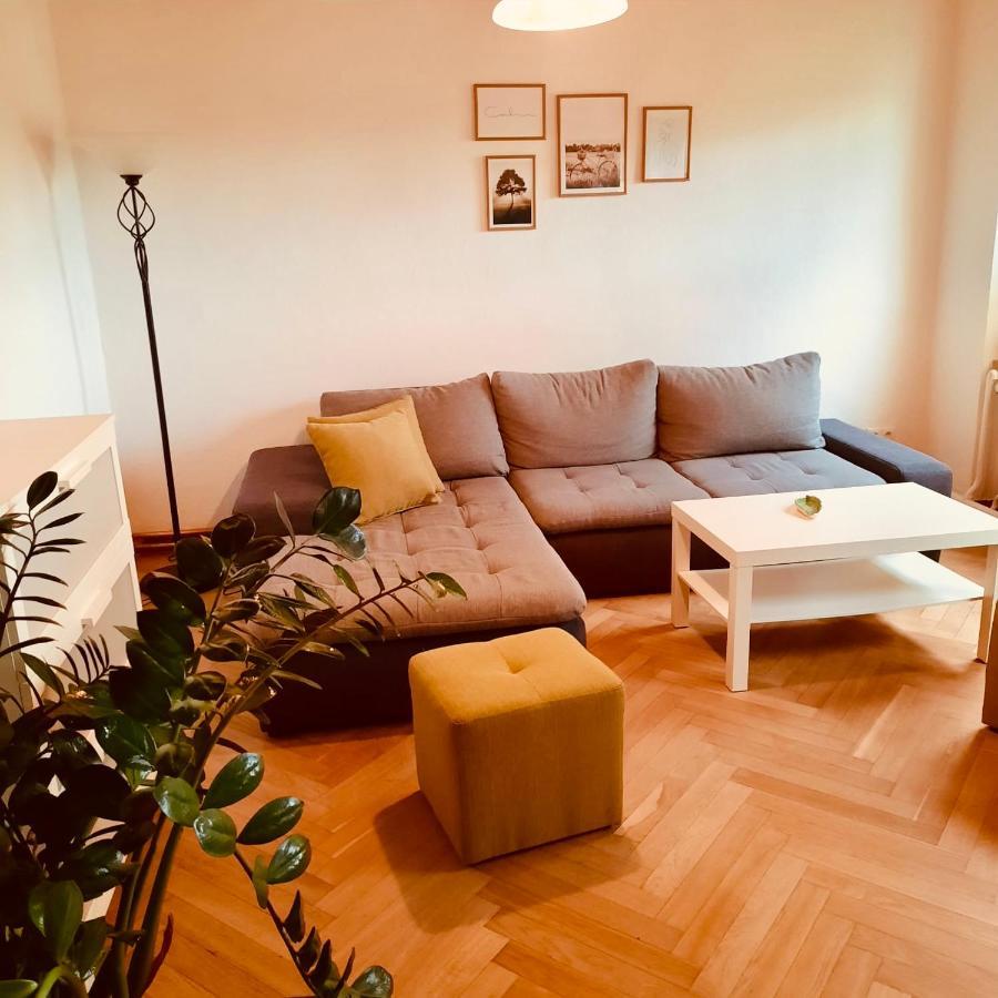 Familienhof Mueritz Apartman Klein Plasten Kültér fotó