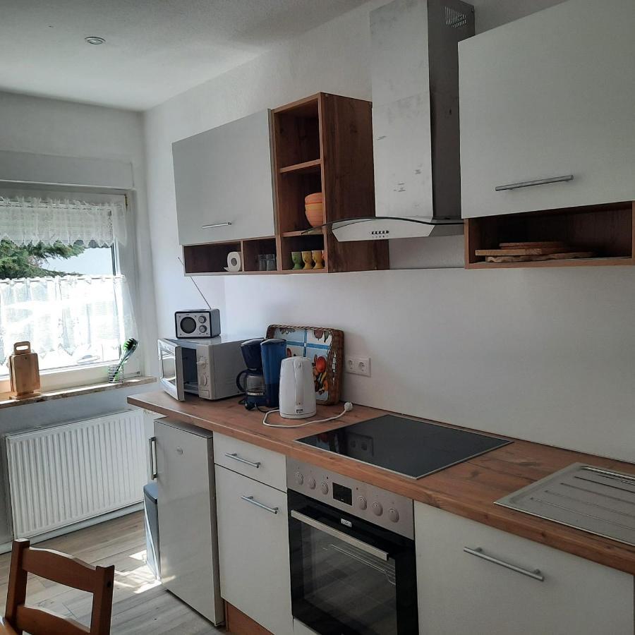 Familienhof Mueritz Apartman Klein Plasten Kültér fotó