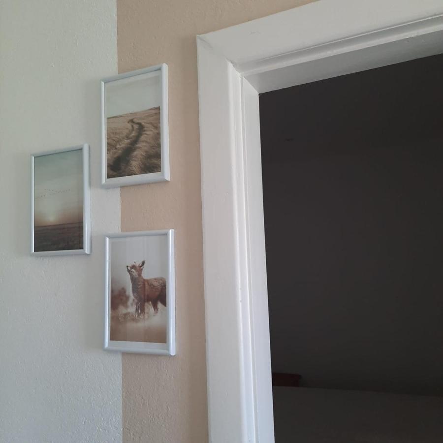 Familienhof Mueritz Apartman Klein Plasten Kültér fotó