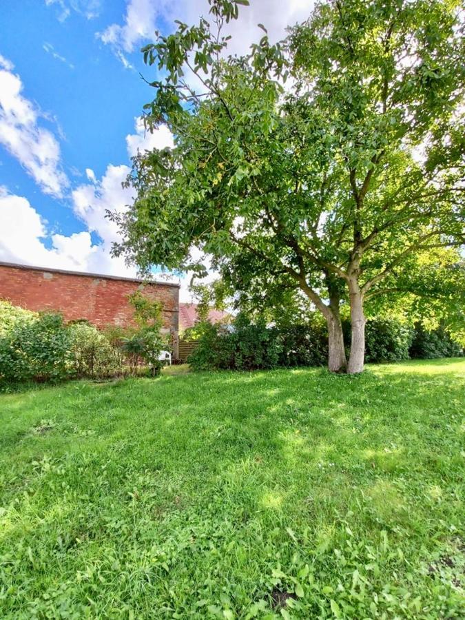 Familienhof Mueritz Apartman Klein Plasten Kültér fotó