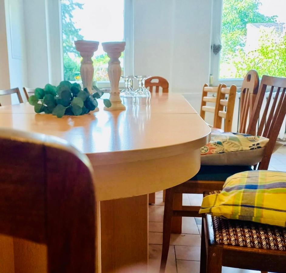 Familienhof Mueritz Apartman Klein Plasten Kültér fotó