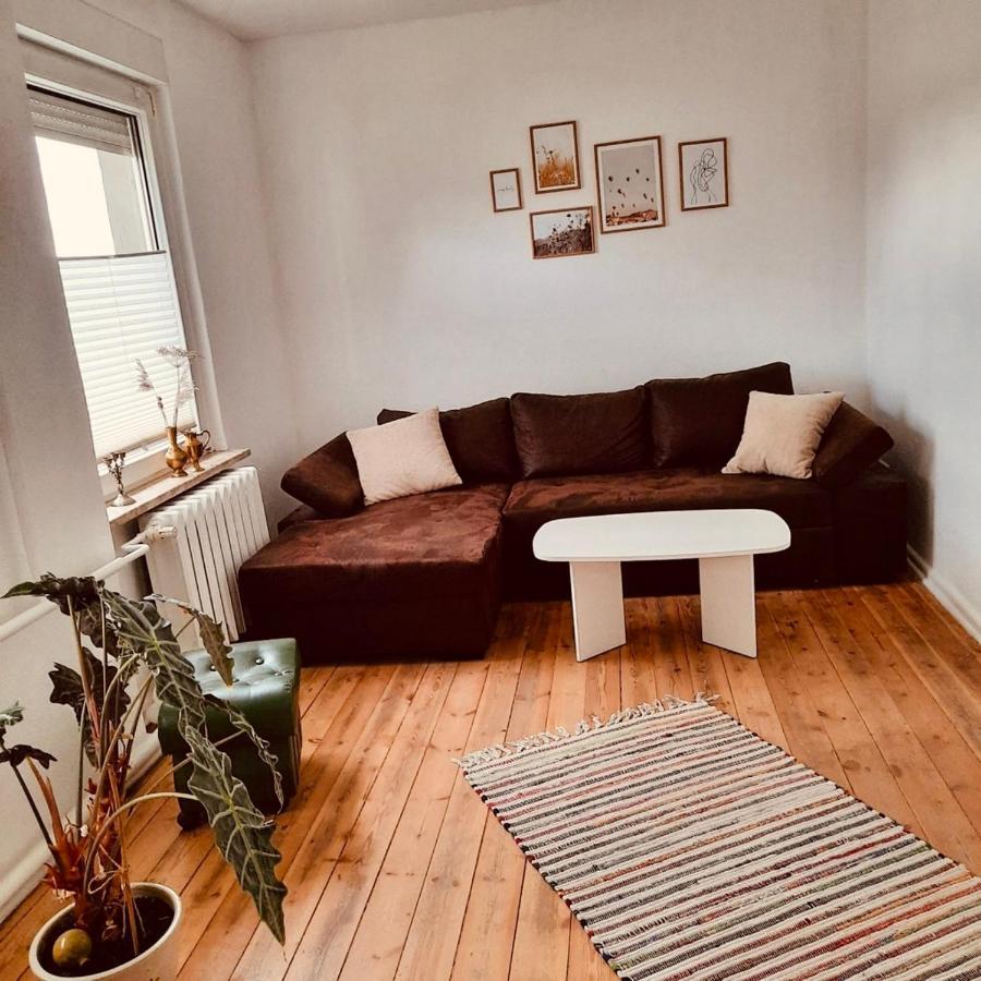 Familienhof Mueritz Apartman Klein Plasten Kültér fotó