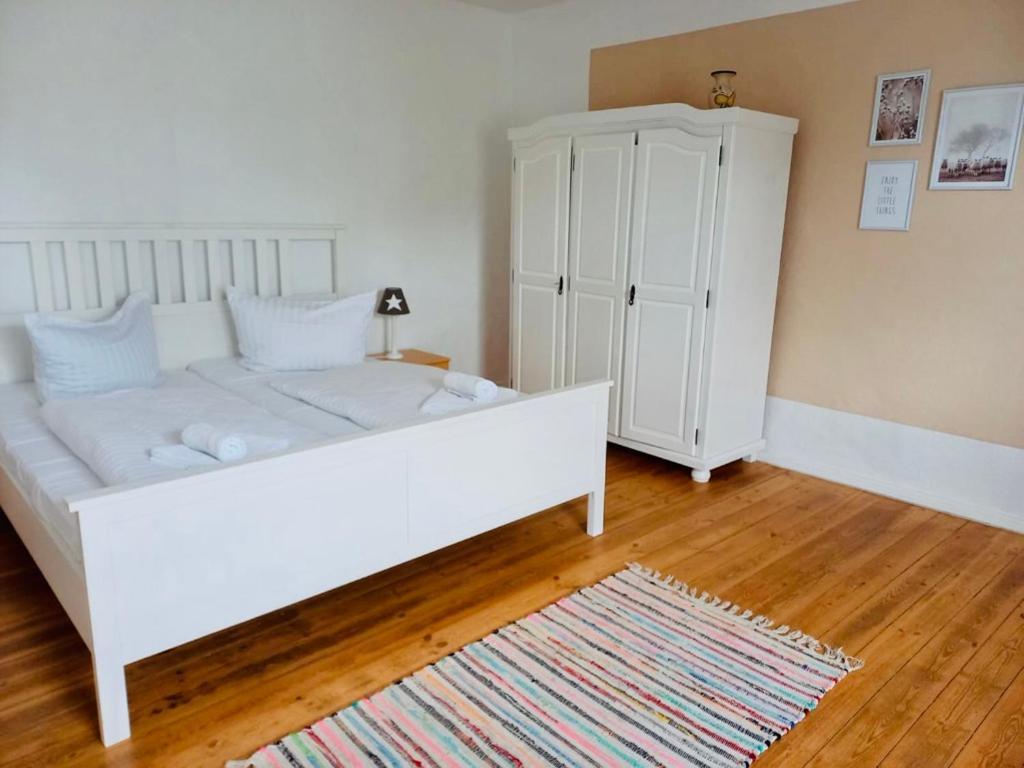 Familienhof Mueritz Apartman Klein Plasten Kültér fotó