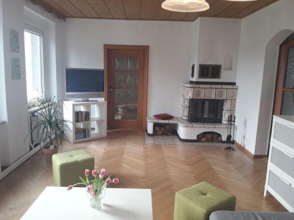 Familienhof Mueritz Apartman Klein Plasten Kültér fotó