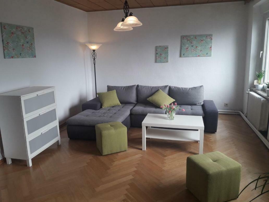 Familienhof Mueritz Apartman Klein Plasten Kültér fotó